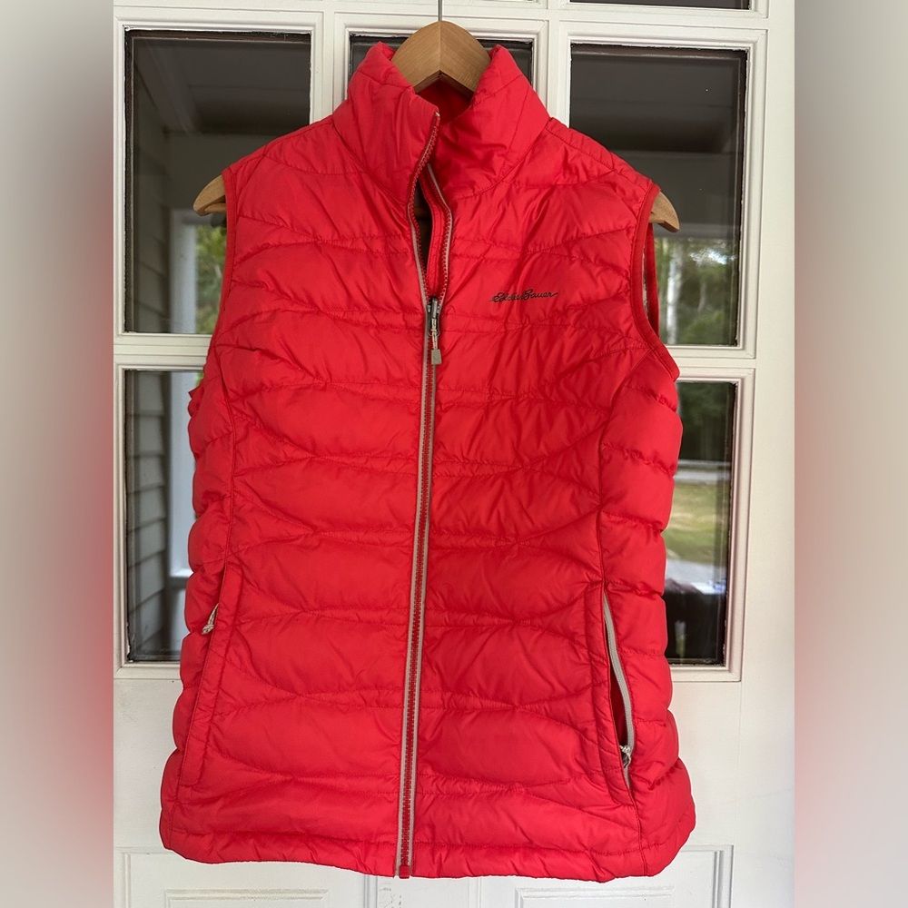Eddie Bauer Women's Vibrant Quilted Vest